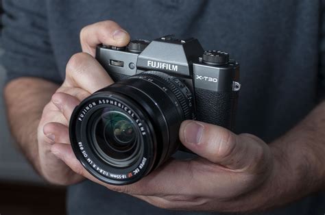 Fujifilm X-T30 review in progress | GearOpen