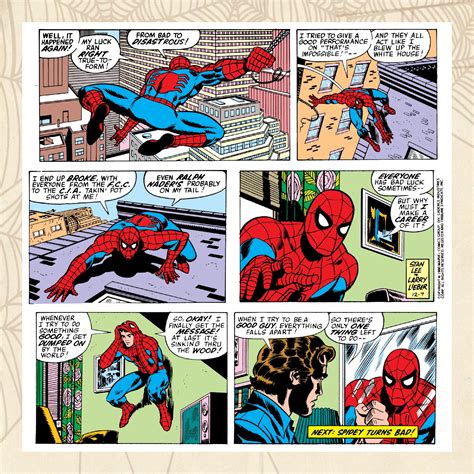 Read online Spider-Man Newspaper Strips comic - Issue # TPB 2 (Part 3)