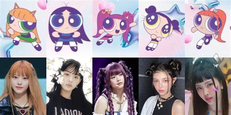 "NewJeans x Powerpuff Girls" Is Coming To Line Friends - Here Are All The Must-Buy Items - Koreaboo