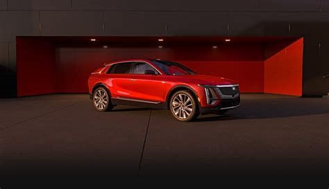 Electric Vehicle Life | Cadillac Australia & New Zealand