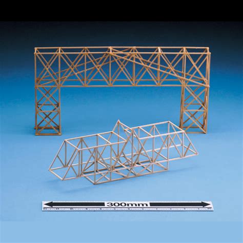 Wooden Bridge Kit | Purchase a Balsa Bridge Kit Classpack for Your ...