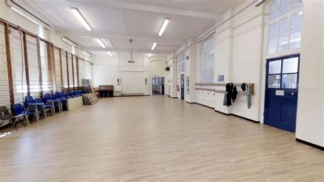 Wyvil Primary School Main Hall London, England For Hire