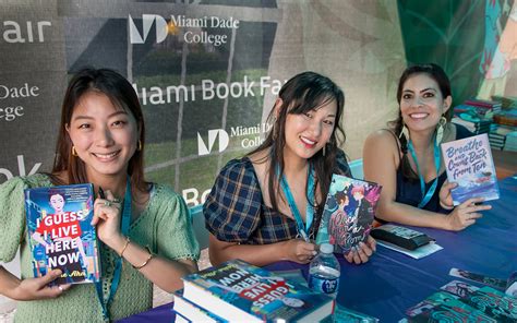 Miami Book Fair for Families | Miami & Miami Beach