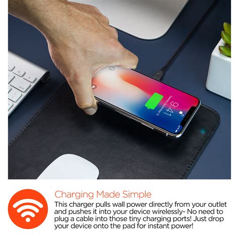 Best Wireless Charging Mouse Pad | Buy Mouse Pad Online — Cool Stuff ...