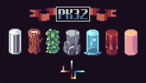 PK32 Palette | Pixel art games, Cool pixel art, Pixel art tutorial
