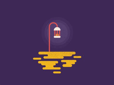 Lamp Post by Brent Clouse on Dribbble