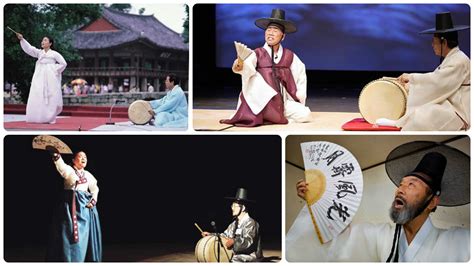 Pansori, the epic Korean traditional chant