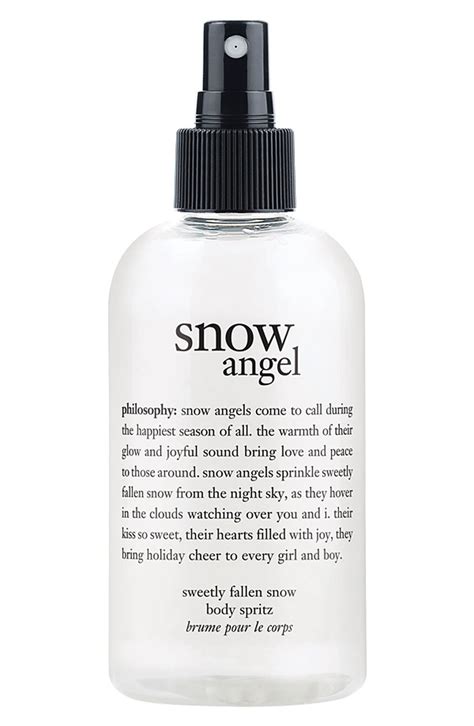 philosophy 'snow angel' body spritz | Nordstrom