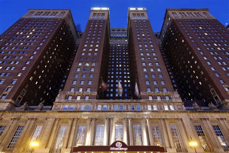 Hilton Chicago Hotel Review | Business Travel Destinations