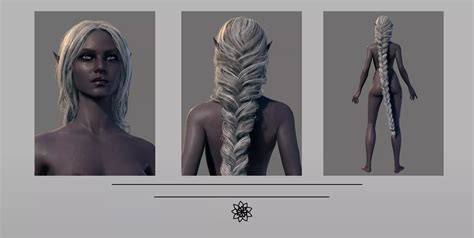 De-Accessorized NPC Hairstyles at Baldur's Gate 3 Nexus - Mods and ...