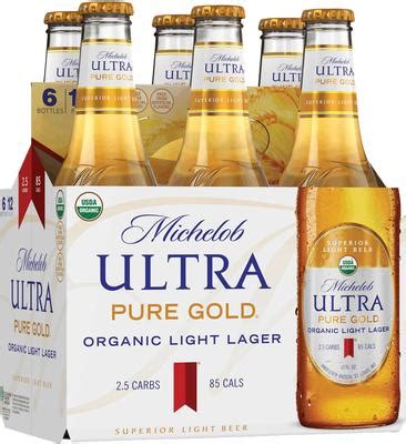 Michelob Ultra Beer | American