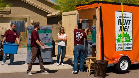 Uhaul U-Box Containers: Know Everything! – Koupons Keeper