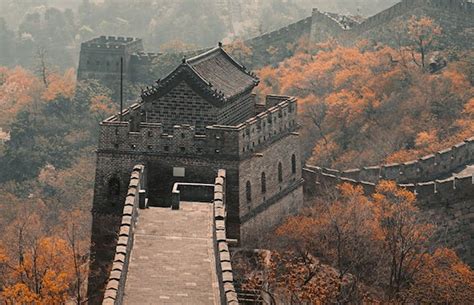 How Long Did It Take To Build The Great Wall Of China? | EnjoyTravel.com