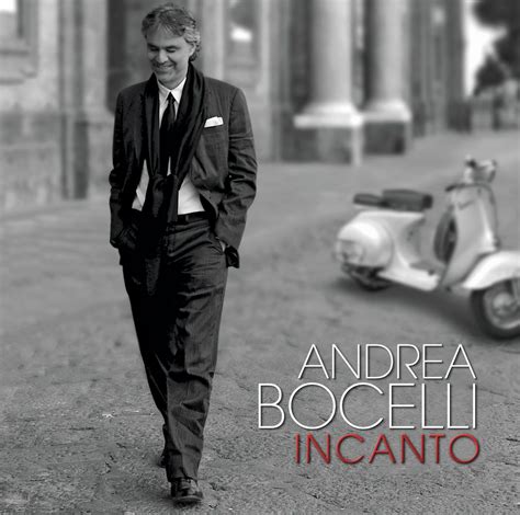 Andrea Bocelli Albums