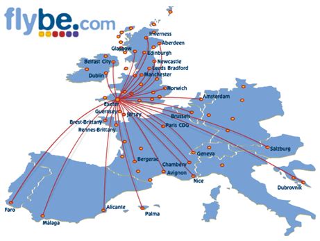 Exeter: Flybe helps Exeter join the "millionaires" club | anna.aero