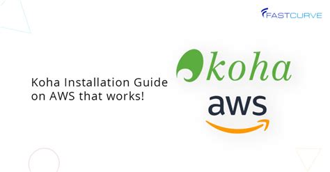 Koha Installation Guide on AWS