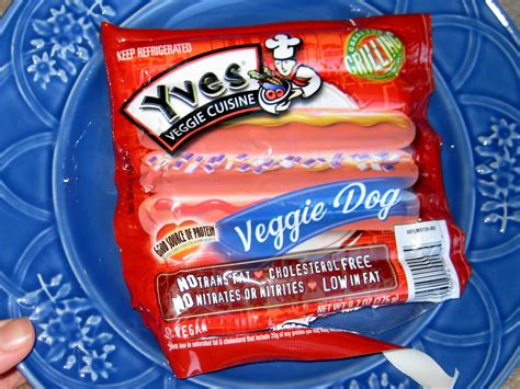 veggie hot dog brands