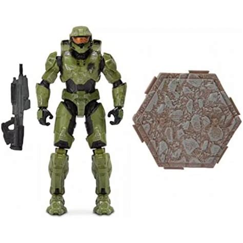 Halo Infinite World of Halo 4 Figures Series 1 2 3 4