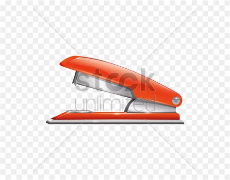 Stapler Vector Image - Stapler Clip Art - FlyClipart