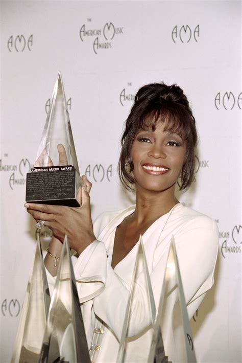 Remember Whitney Houston With a Look at Her Life in Pictures | Whitney ...