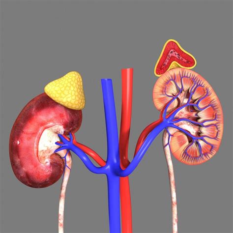 What are the Adrenal Glands? - Facty Health