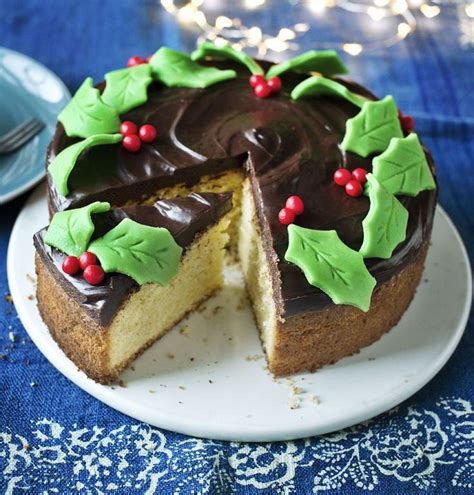 Tunis cake recipe | Recipe | Christmas baking recipes, No bake ...