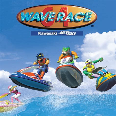 Wave Race 64 - IGN