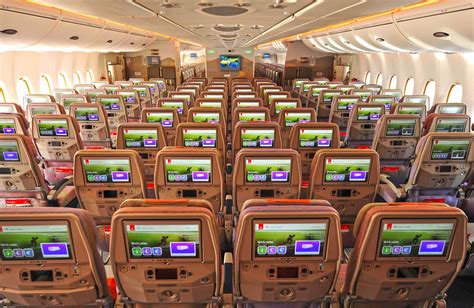 Emirates fits extra 98 seats into the Airbus A380, the world's largest passenger plane ...