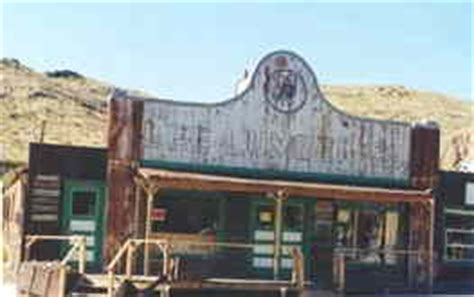 Oatman - Arizona Ghost Town