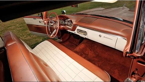 1958 Ford Edsel Citation — Audrain Auto Museum