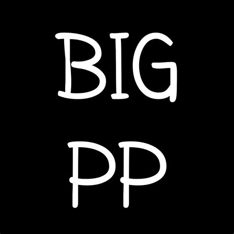 big_pp - Discord Emoji