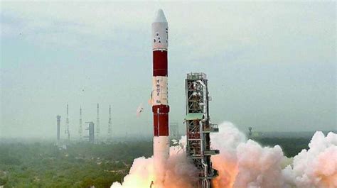 ISRO PSLV rocket Pixxel earth imaging satellite launch | Isro News ...