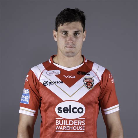 SAM STONE - Salford Red Devils