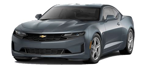 2021 Chevrolet Camaro 1LT 2-Door RWD Coupe Colors