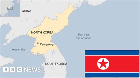 North Korea country profile - BBC News