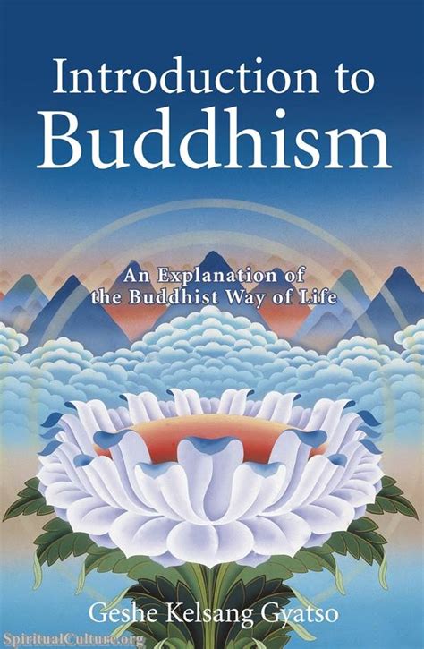 10 Buddhist books for beginners - Buddhism