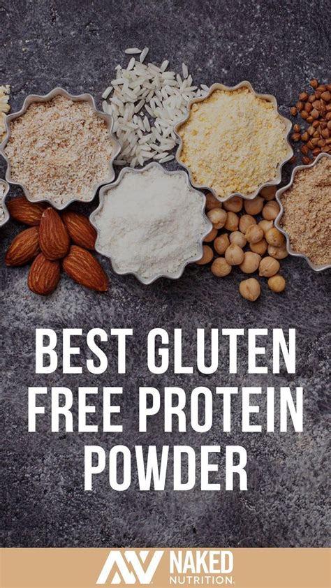 Best Gluten Free Protein Powder