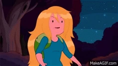 Adventure Time Fionna & Cake Bad Little Boy Clip: "Good Little Girl" on Make a GIF