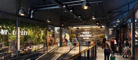 Historic West End landmark to become ‘Soda Factory’ in new refurbishment - TOTAL Property Group