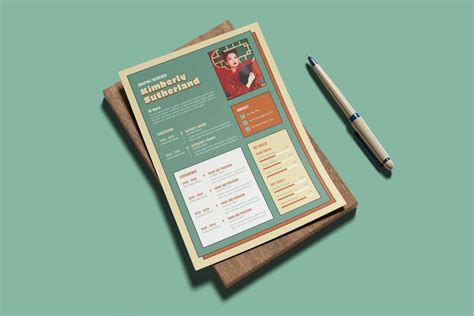 Resume, Graphic Templates - Envato Elements