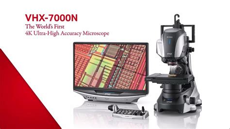 What is the VHX-7000N Digital Microscope? | KEYENCE VHX-7000 series - YouTube