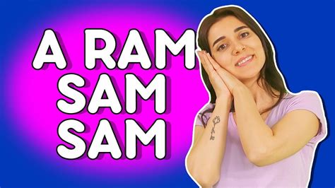 A Ram Sam Sam - Eğlenceli Dans Şarkısı - YouTube