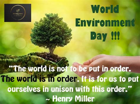 130 Nature Quotes and Sayings - World Environment Day 2024