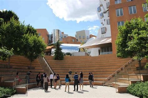 Massachusetts Institute of Technology (MIT) Join In Walking Tour - Klook Hong Kong