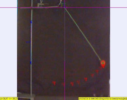 Set up of Simple Pendulum Experiment | Download Scientific Diagram