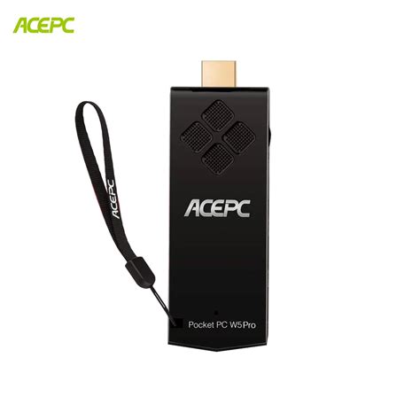 ACEPC Mini PC HDMI Computer Stick W5 Pro Windows 10 licenced Intel Atom ...