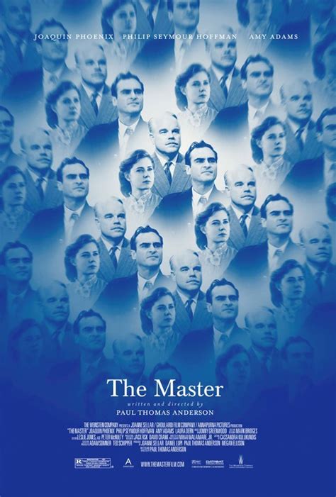 MASTER, THE – Dennis Schwartz Reviews