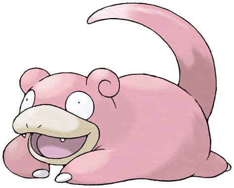 Slowpoke Pokédex: stats, moves, evolution & locations | Pokémon Database