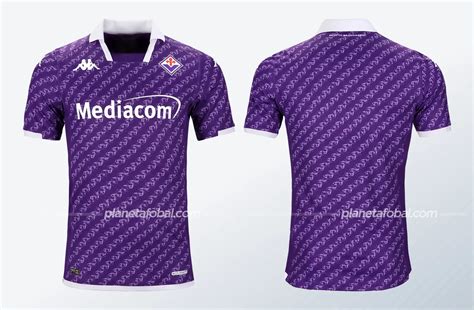 Camisetas Kappa de la Fiorentina 2023/24