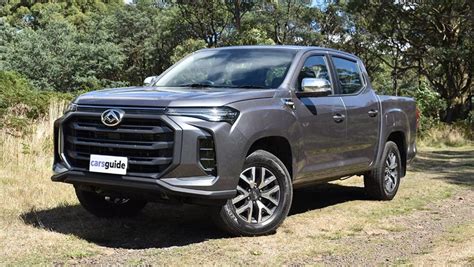 2022 LDV T60 Max ute review: Dual-cab pick-up tested - a better work truck than a GWM Cannon ...